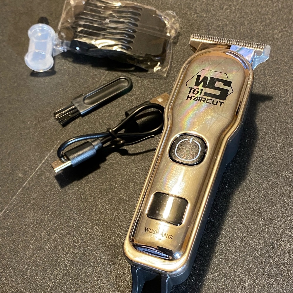 Mini Electric Rechargeable Trimmer